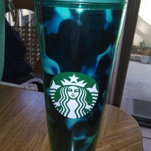 Starbucks Coffee Tumbler-BNWT